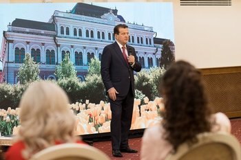 Казанский кремль назвал фейком «указ» об увольнении мэр Казани Метшина