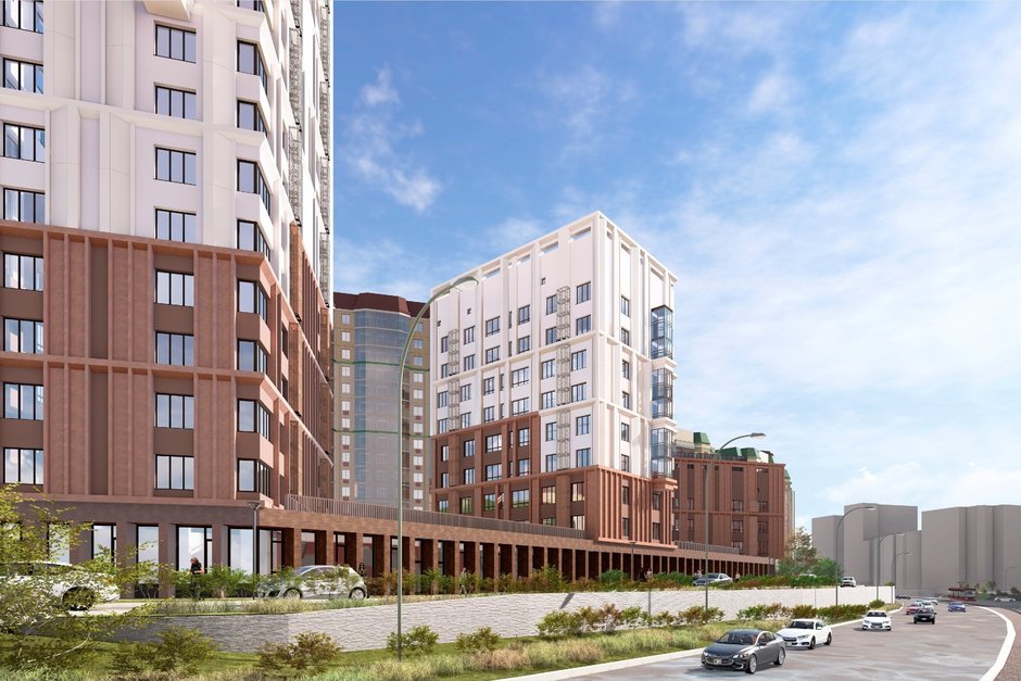 Новая квартира без минусов новостройки