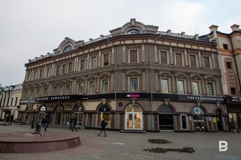 Казанский ГУМ Хайруллиных показал чистую прибыль в полмиллиарда рублей