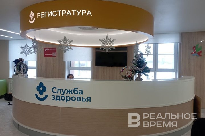 В «Салават купере» готова к открытию многопрофильная поликлиника