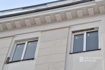 Работы на 8,5 млрд рублей: капремонт многоквартирных домов в Казани выполнен на 67,1%