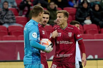 В Казани ограничат продажу алкоголя в день матча «Рубин» — «Зенит»