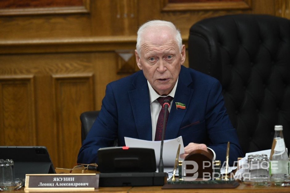 Якунин: «Региональные и муниципальные бюджеты получили доходы в рамках запланированного»