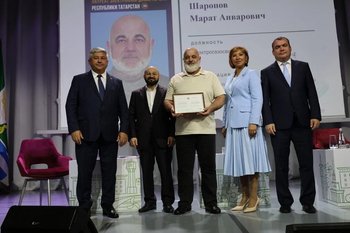 Руслан Гаджиев на Клубе кадровиков: «Электронная Доска почета — элемент патриотического воспитания»