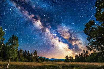 Метеорный поток Леониды достигнет пика активности в ночь на 18 ноября