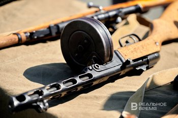 Правительство Татарстана выплатит по 360 тысяч рублей бойцам нового именного батальона