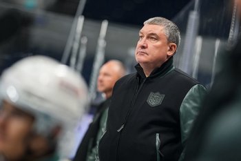 Анвар Гатиятулин: «Нам тяжело даются голы в атаке»