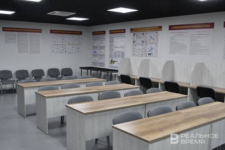 Технический колледж им. В.Д. Поташова в Набережных Челнах проведет капремонт за 9,5 млн рублей