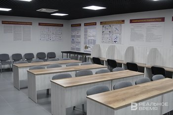 Технический колледж им. В.Д. Поташова в Набережных Челнах проведет капремонт за 9,5 млн рублей