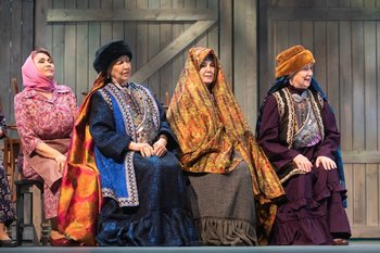 «Матери ждут сыновей»: мы — долгое эхо друг друга