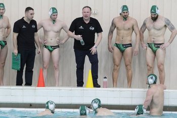 Рулевой «КОС-Синтеза» Ярощук признан лучшим тренером России по водному поло