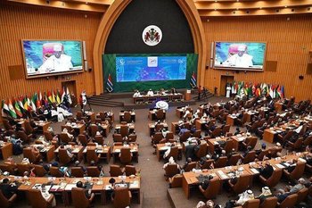 Рустам Минниханов принял участие в церемонии открытия 15-го саммита ОИС