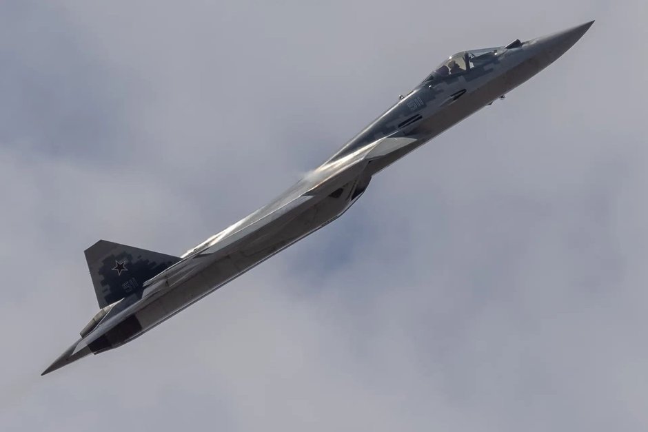 На выставке в Египте впервые покажут российский Су-57Э с новым вооружением