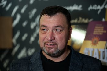 Равиль Сабыр: «Любой режиссер, который ее читает, говорит: «О, я это буду ставить»