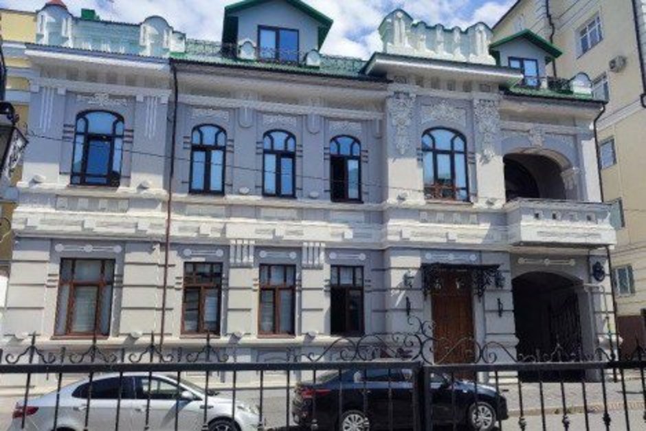Дом Перельштейна в Казани получил зеленый свет на реставрацию