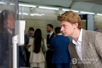 В России число оплат по биоэквайрингу возросло в 11 раз