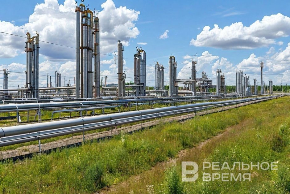 «Газпром» установил новый рекорд поставок газа в Китай