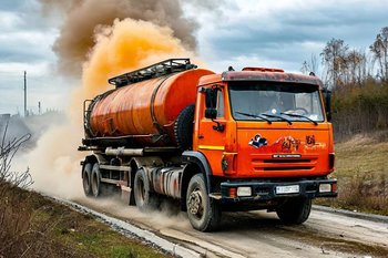 В Татарстане ограничат движение транспорта с опасными грузами во время крупных мероприятий