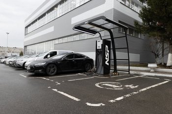 В Казани зарегистрировали более 1 тыс. электромобилей