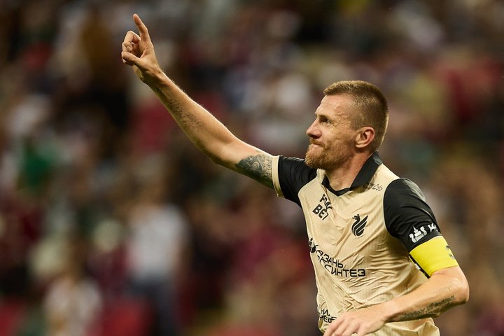 Капитан «Рубина» Иванов оценил идею ужесточения лимита на легионеров