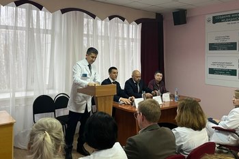 В Альметьевске число пациентов, прошедших диспансеризацию, за год выросло на 5,4%