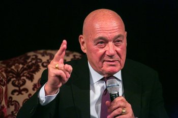 Российский журналист и телеведущий Владимир Познер вернется в эфир Первого канала