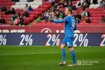 Сафонов извинился перед партнерами за ошибку в матче с Нигерией