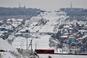 Стоимость проезда по платному участку Вознесенского тракта в Казани может составить 50 рублей за километр