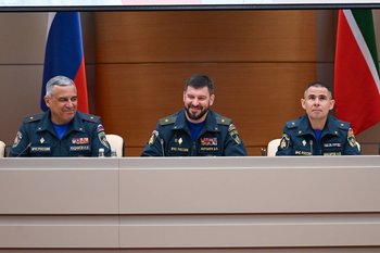 «Одно без другого не работает»: МЧС в разы увеличит закупку наземной и воздушной техники