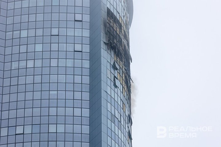 В Казани ремонт ЖК «Лазурные небеса» после атаки БПЛА обойдется в 495 млн рублей