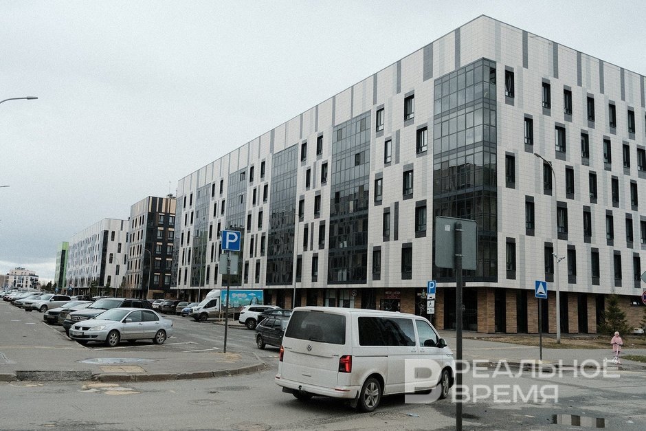 Объем введенного жилья в Иннополисе к 2040 году увеличится в 7 раз