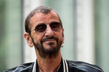 В Великобритании анонсировали выход биографии Ринго Старра