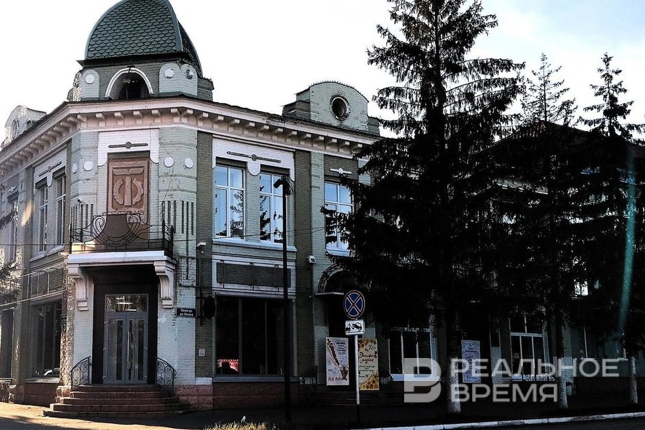 Иван Гущин — владельцам памятников: «Если не хотите сохранять — не имеете права разрушать»