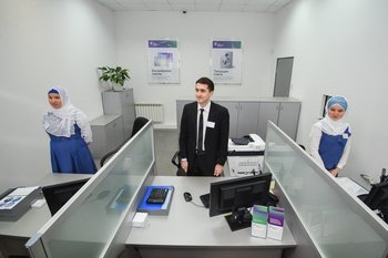 Генсек совета исламских банков: Татарстан может стать мостом между Россией и странами ОИС