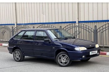 В Казани продают 12-летнюю «Ладу» с пробегом менее 11 тыс. км