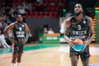 УНИКС вошел в четверку «богатых» клубов Единой лиги ВТБ с бюджетом 1,4 млрд рублей