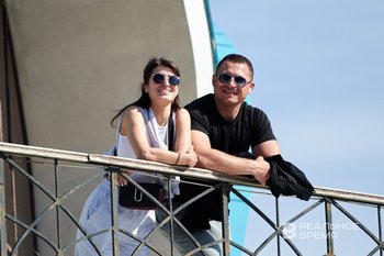 Татарстан ожидает теплая погода после прохладных выходных, но с кратковременными дождями