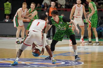 «Локомотив-Кубань» стал четвертым полуфиналистом Единой лиги ВТБ