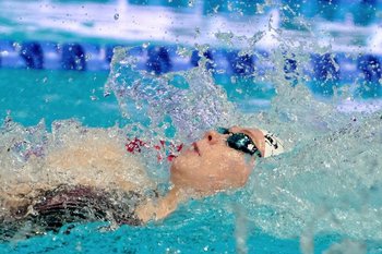 Два российских атлета завоевали серебро Паралимпиады в плавании на 50 метров