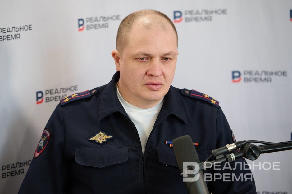 Рустем Гарипов: «Вы должны понимать, когда нарушаете ПДД: автомобиль никого не жалеет»