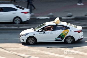 Штраф для таксистов за отсутствие автокресла вырастет до 50 тыс. рублей