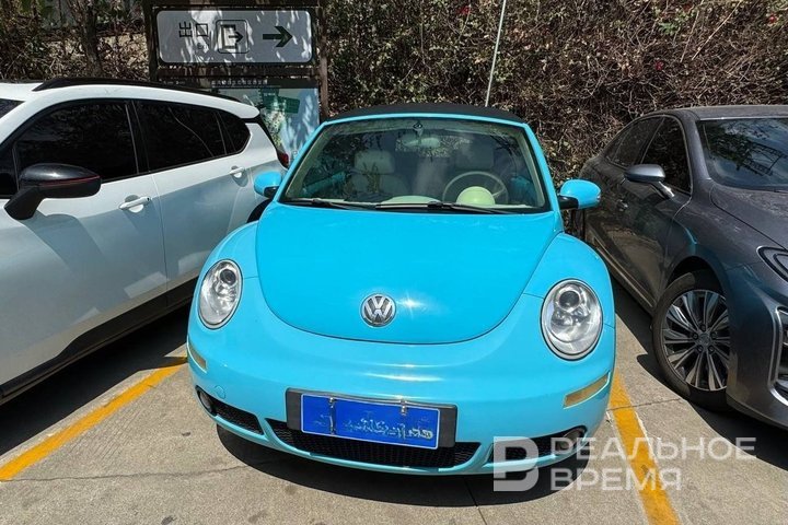 В России продано 563 тысяч подержанных автомобилей старше 20 лет