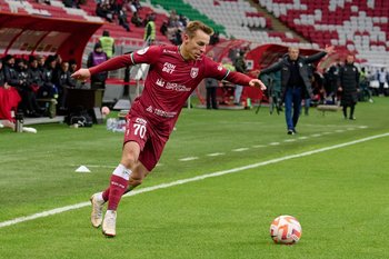 «Рубин» продлил контракт с Кабутовым до лета 2027 года