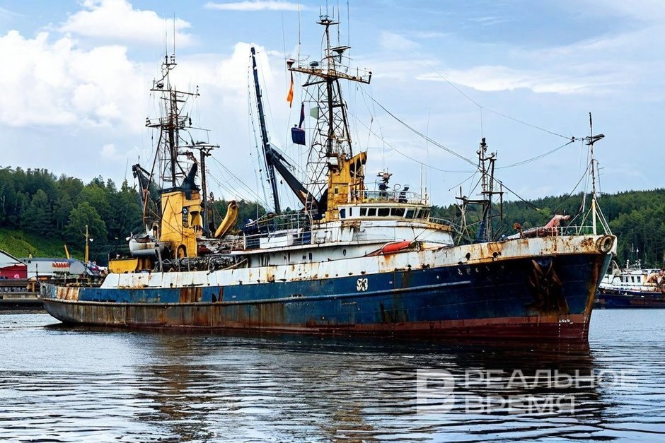 Росрыболовство выступило против возрастных ограничений для рыбопромыслового флота