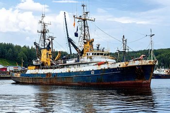 Росрыболовство выступило против возрастных ограничений для рыбопромыслового флота