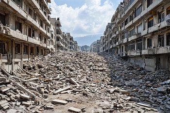 В США зафиксировали землетрясение магнитудой 5,3