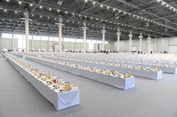 Стала известна дата Республиканского ифтара, его проведут в Kazan Expo