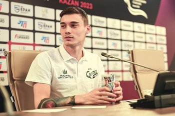 Спортсмены СК «Синтез» отправились на сборы в Китай