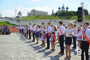 Татарстанцам рассказали, во сколько обойдется выпускной в 2024 году