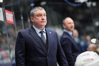 Гатиятулин отреагировал на вторую победу «Ак Барса» в серии с «Трактором»